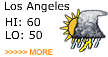 Click here for current weather conditions and five day forecast.
