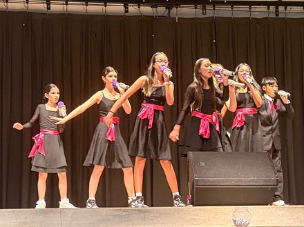 Squad Harmonix at MacArthur Park Elementary