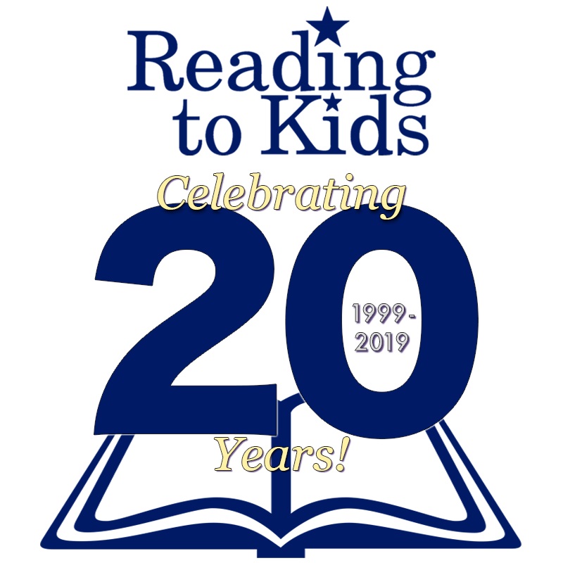 Reading to Kids 20th Anniversary Celebration
